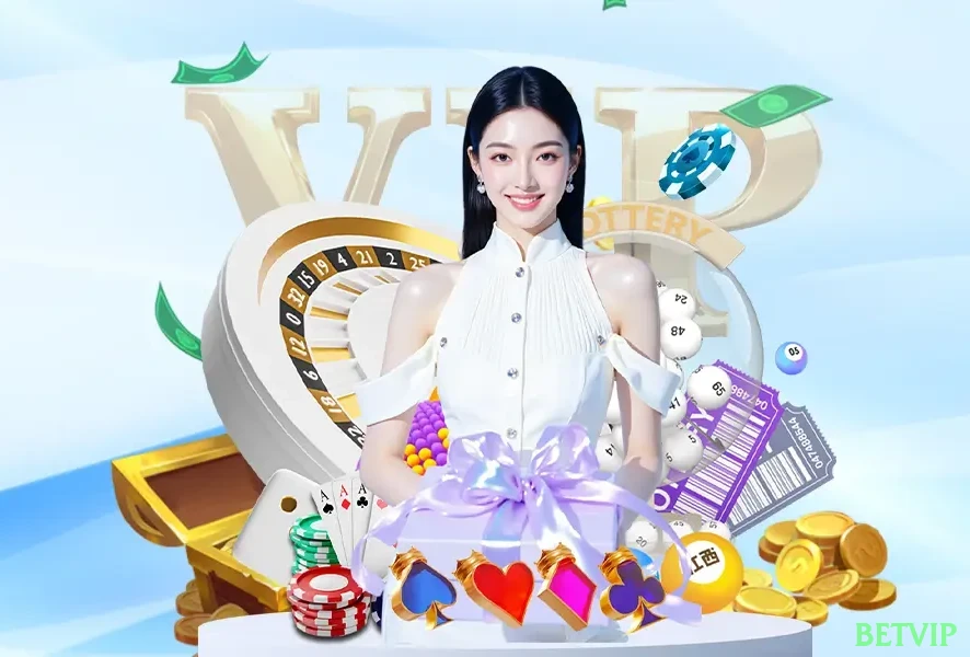 Termos de Bônus betvip